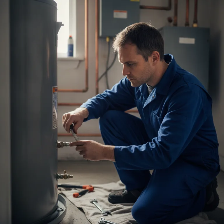 Boiler Reparatur Sankt Martin